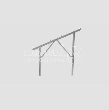 LCOE लाई घटाउने सोलार ग्राउन्ड माउन्टिङ सिस्टम कसरी छनौट गर्ने?