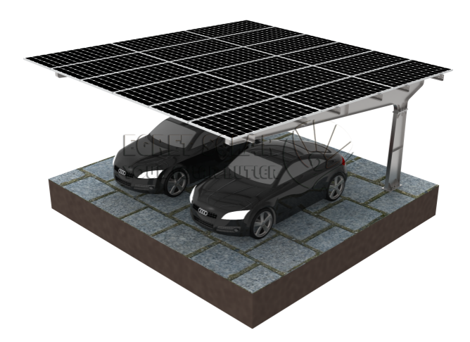 हामी किन Egret Solar Carport Mounts छनौट गर्छौं?