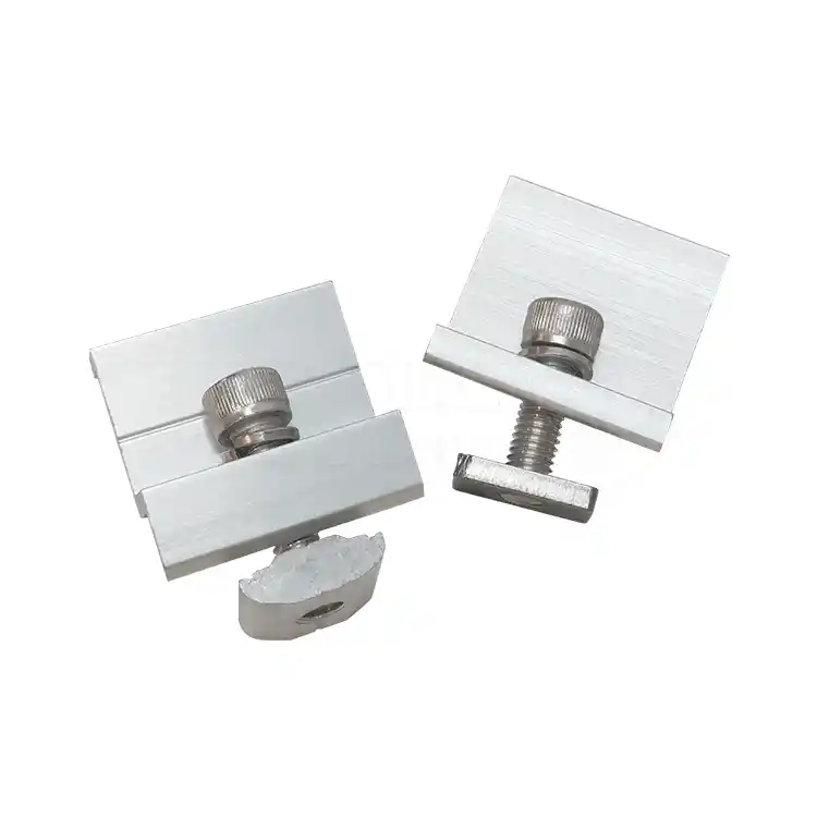 अन्त क्ल्याम्पहरू