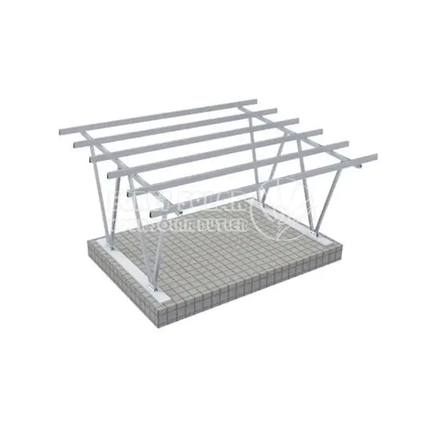 घर सौर्य Carport माउन्टिंग प्रणाली