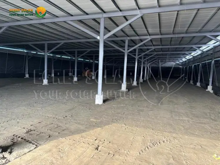 Solar Carport Structures