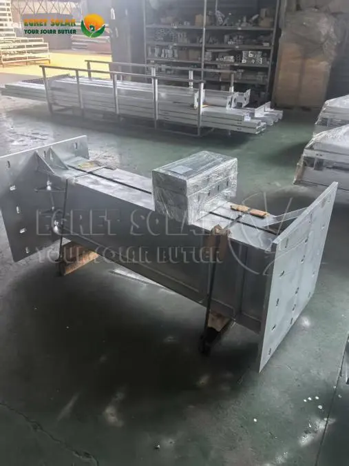 Solar Powered Carport Solar Powered Carport