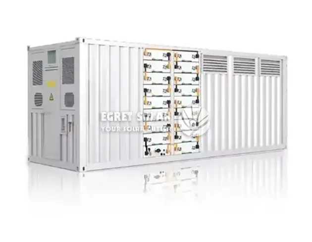 Solar Storage Container BESS System