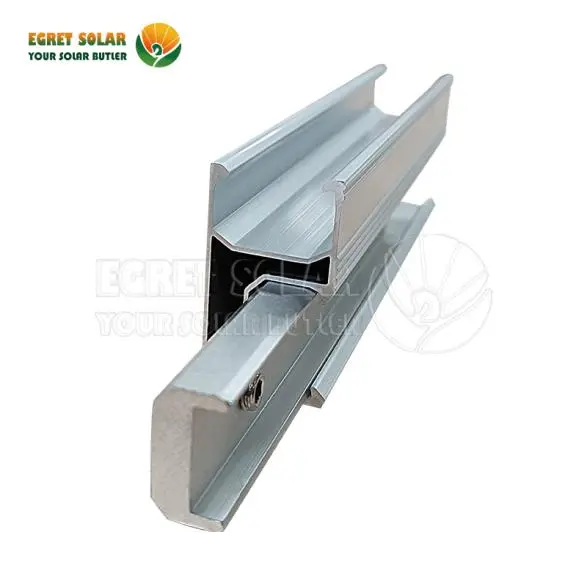 Solar Roof Rail Splice