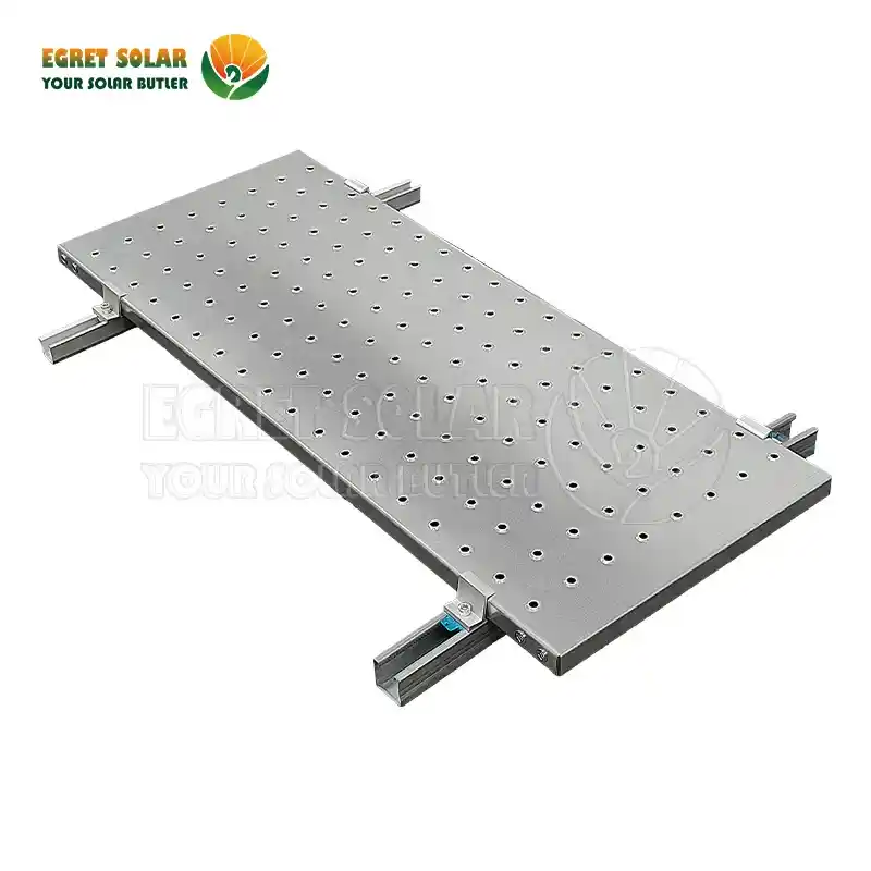 Solar Walkway