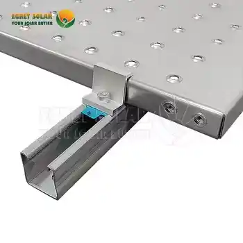 Solar Walkway