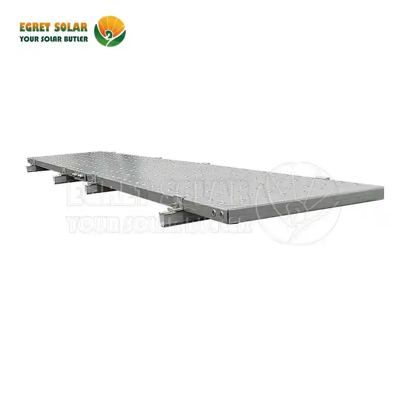 Solar Walkway