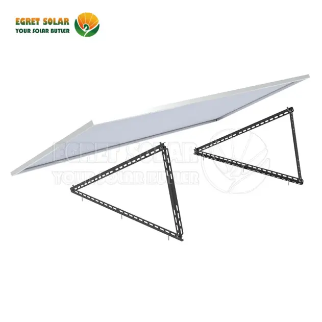 सौर्य कालो ट्राइपड माउन्टिंग प्रणाली